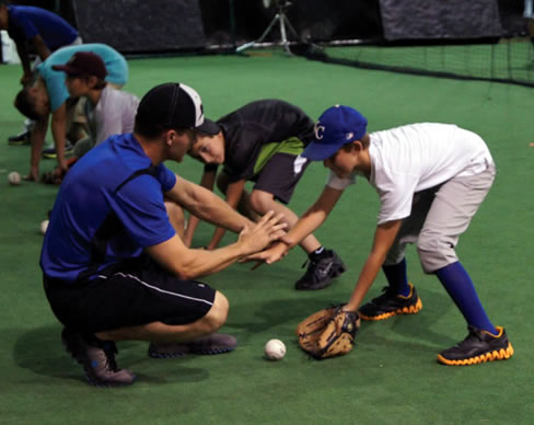 Baseball & Softball Clinics | Extra Innings Middleton