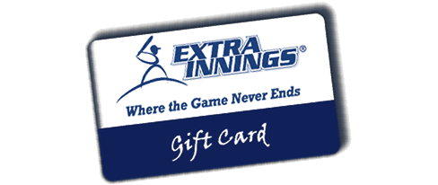 Gift Cards | Extra Innings Middleton