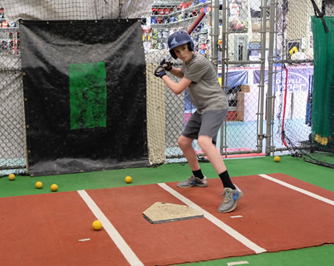 Indoor Multi-Use Baseball & Softball Tunnels | Extra Innings Middleton