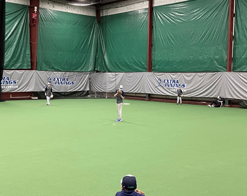 Indoor Multi-Use Baseball & Softball | Extra Innings Middleton