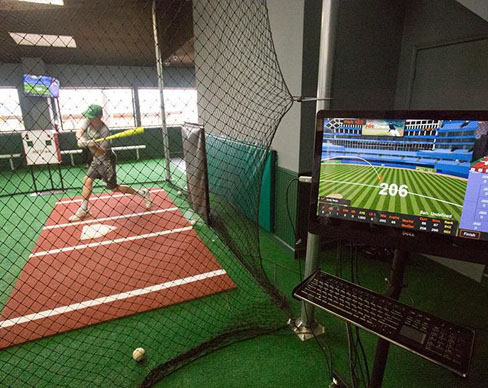 HitTrax Hitting League