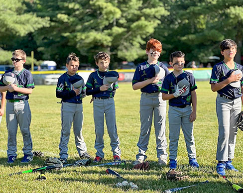 Baseball & Softball Outdoor Programs | Extra Innings Middleton